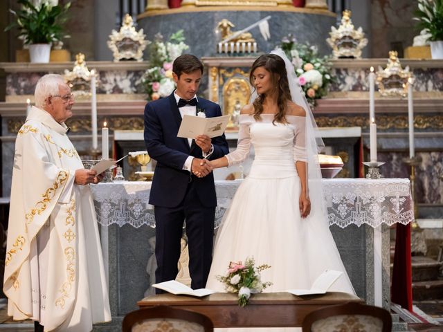 Il matrimonio di Tommaso e Anna a Monza, Monza e Brianza 15