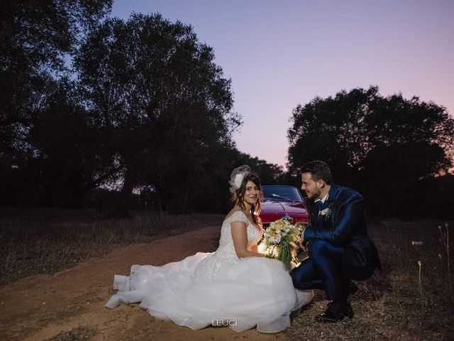Il matrimonio di Sabrina e Marco a Brindisi, Brindisi 13