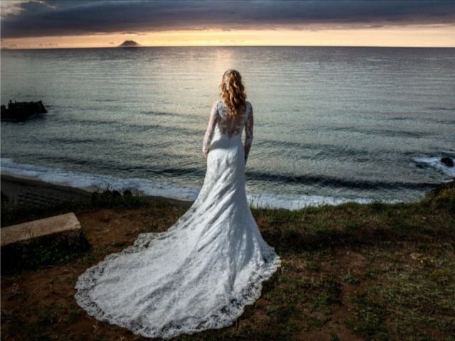 Il matrimonio di Domenico  e Lilly  a Tropea, Vibo Valentia 1