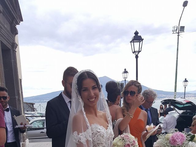 Il matrimonio di Angela e Alfredo  a Vico Equense, Napoli 3