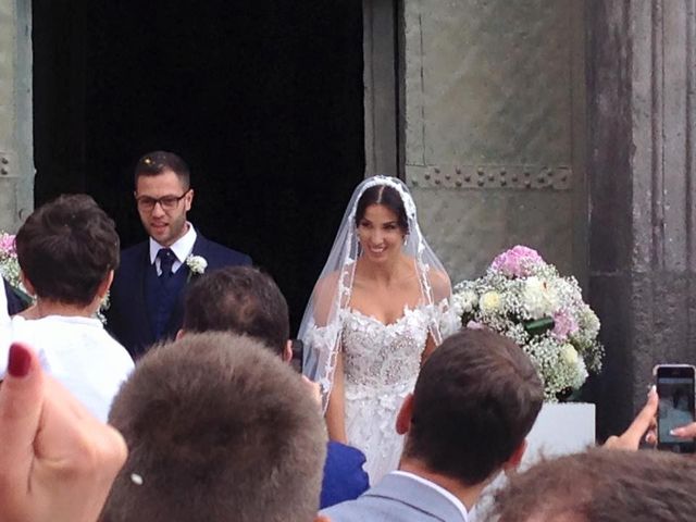 Il matrimonio di Angela e Alfredo  a Vico Equense, Napoli 11