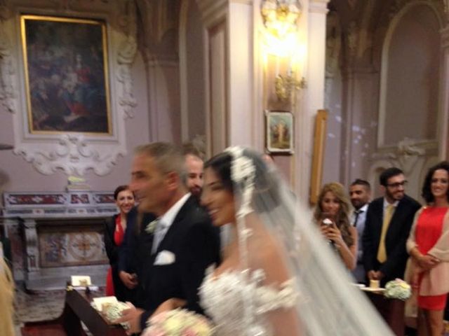 Il matrimonio di Angela e Alfredo  a Vico Equense, Napoli 17