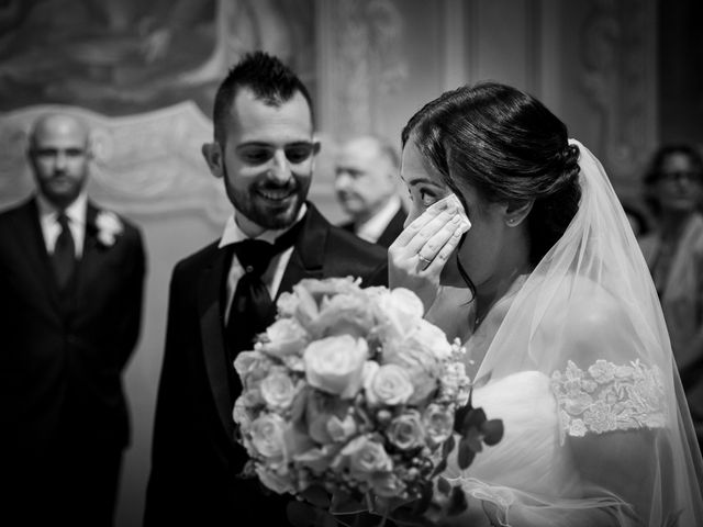Il matrimonio di Gabriele e Fiorella a Como, Como 21