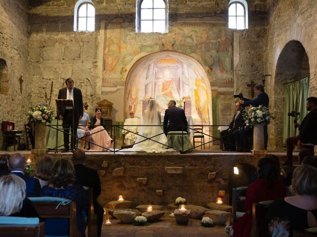 Il matrimonio di Alessandro e Olivia a Bracciano, Roma 1