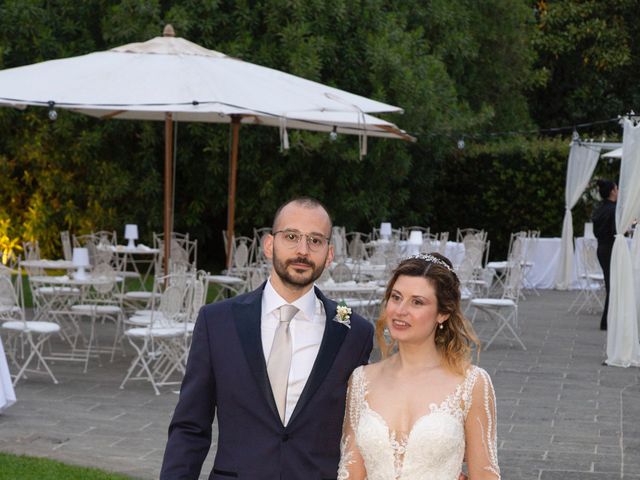 Il matrimonio di Alessandro e Olivia a Bracciano, Roma 15