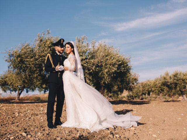 Il matrimonio di Eros e Valery a Licata, Agrigento 7