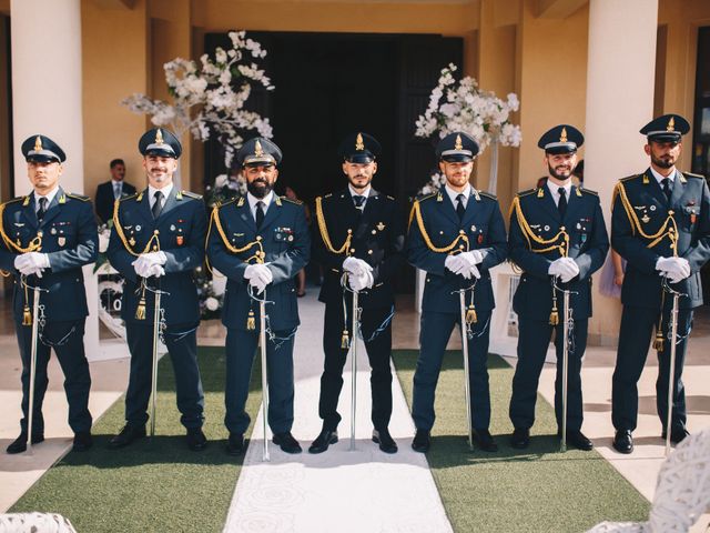 Il matrimonio di Eros e Valery a Licata, Agrigento 52