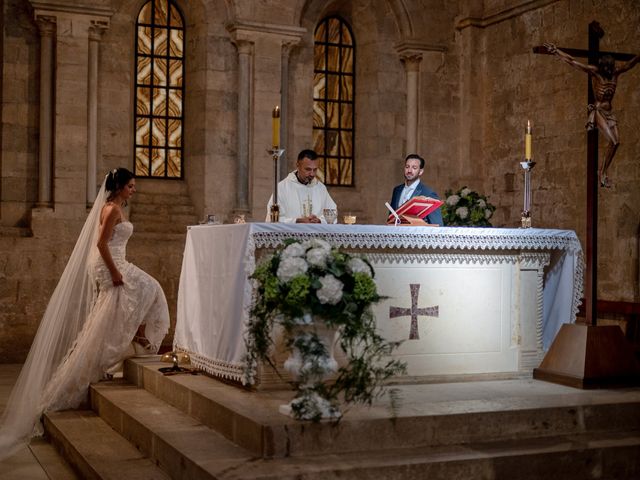 Il matrimonio di Francesca e Riccardo a Roma, Roma 30