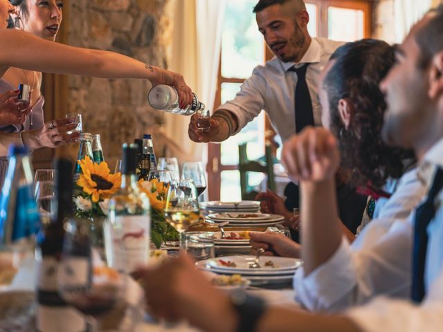 Il matrimonio di Mateusz e Federica a Alghero, Sassari 80