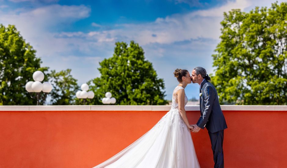 Il matrimonio di Marta e Christian a Castelnuovo del Garda, Verona