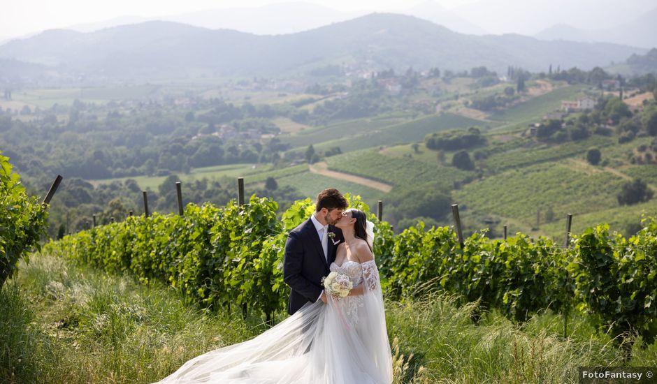 Il matrimonio di Giulia e Federico a Scanzorosciate, Bergamo
