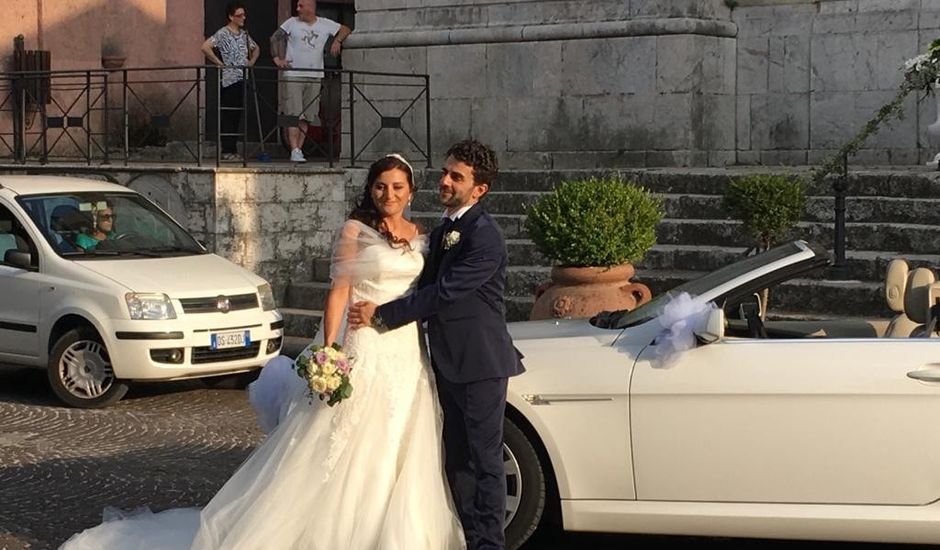 Il matrimonio di Giuseppina e Benigno  a Cervinara, Avellino