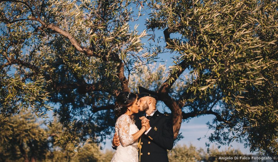 Il matrimonio di Eros e Valery a Licata, Agrigento