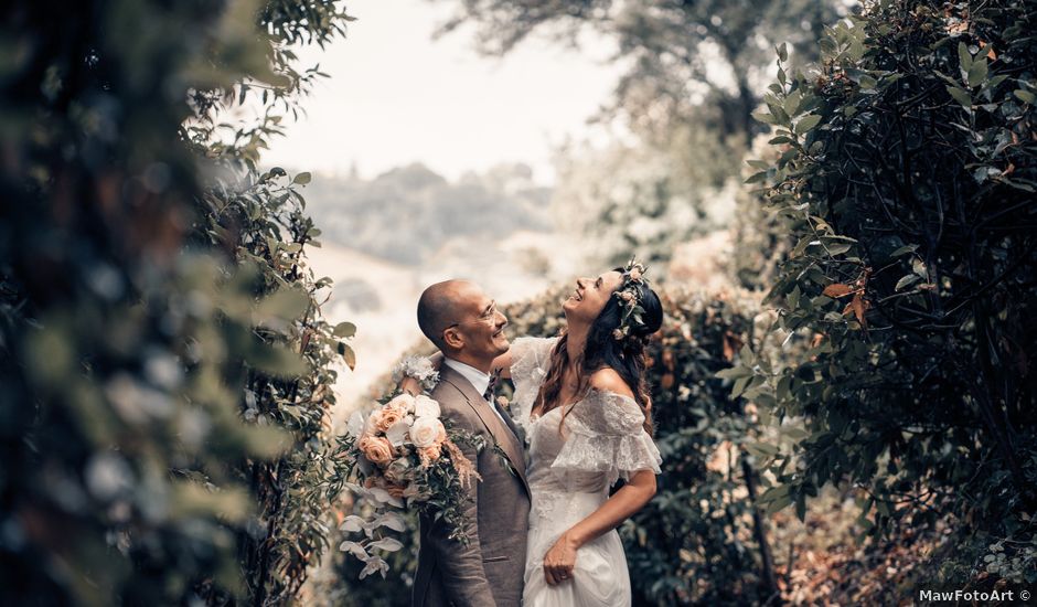 Il matrimonio di Daniele e Daniela a Perugia, Perugia