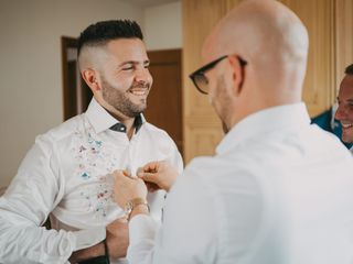 Le nozze di Giorgia e Fabio 3
