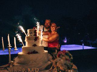 Le nozze di Sara e Davide