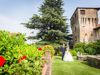 Le nozze di Claudia e Roberto