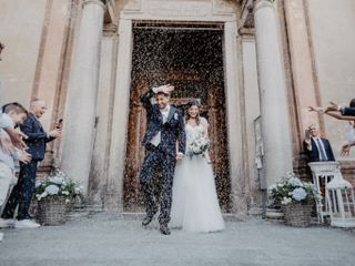 Le nozze di Chiara e Federico 1