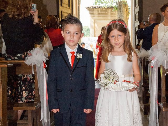 Il matrimonio di Jary e Anna a Cislago, Varese 10