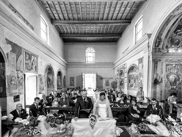 Il matrimonio di Jary e Anna a Cislago, Varese 12