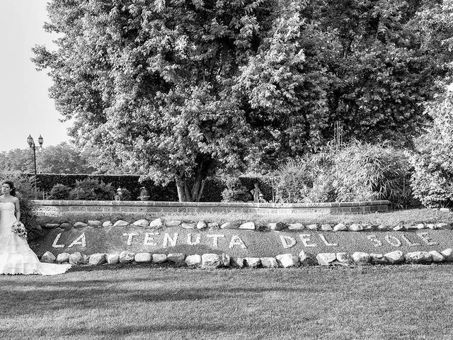 Il matrimonio di Jary e Anna a Cislago, Varese 18