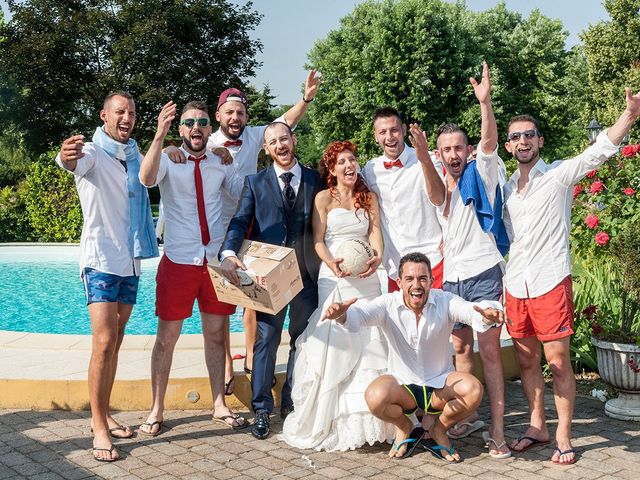 Il matrimonio di Jary e Anna a Cislago, Varese 20