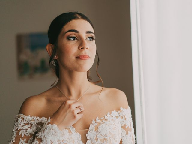 Il matrimonio di Fabio e Giorgia a Simaxis, Oristano 13