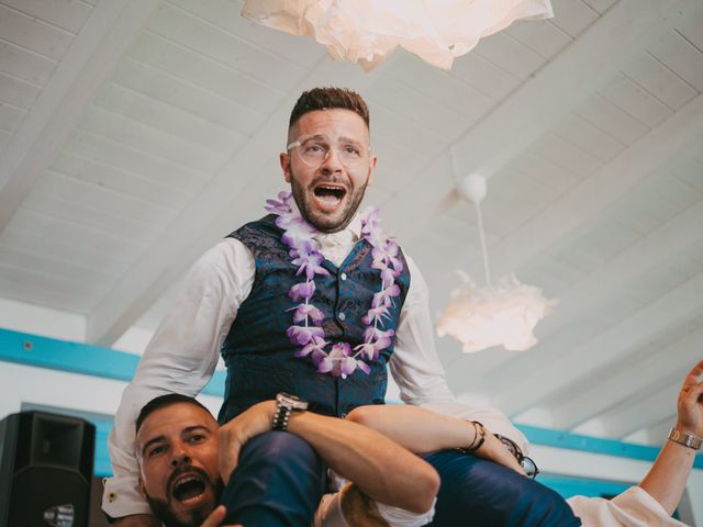 Il matrimonio di Fabio e Giorgia a Simaxis, Oristano 31