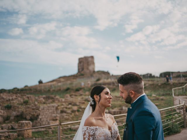 Il matrimonio di Fabio e Giorgia a Simaxis, Oristano 35