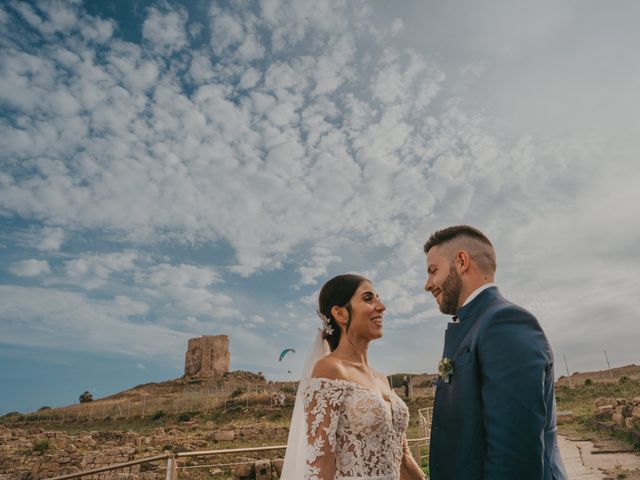Il matrimonio di Fabio e Giorgia a Simaxis, Oristano 36