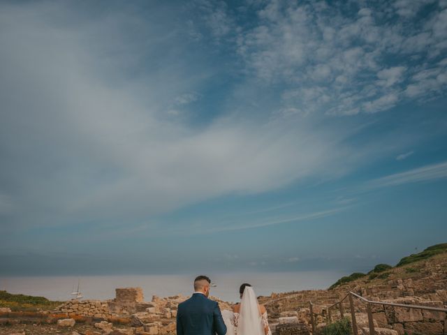 Il matrimonio di Fabio e Giorgia a Simaxis, Oristano 37