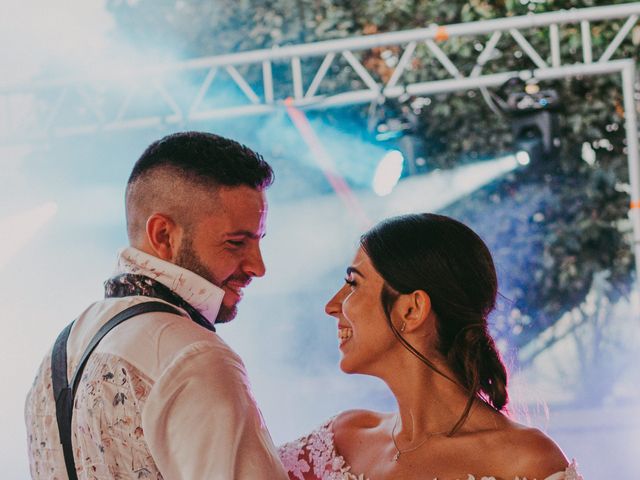 Il matrimonio di Fabio e Giorgia a Simaxis, Oristano 46