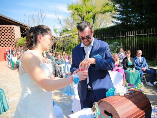 Il matrimonio di Pier e Marianna a Castagnole Piemonte, Torino 2