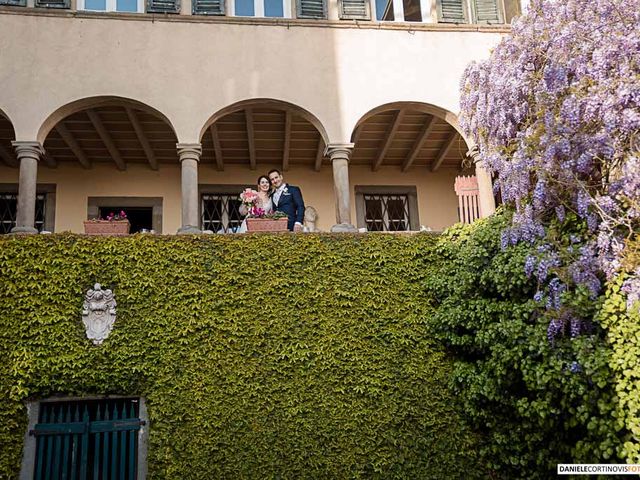 Il matrimonio di Alessandro e Eleonora a Torre de&apos; Roveri, Bergamo 11