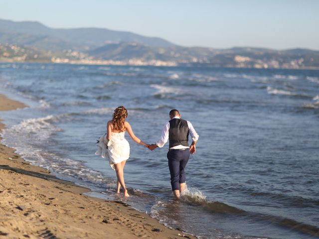 Il matrimonio di Vincenzo e Antonietta a Castel San Lorenzo, Salerno 9