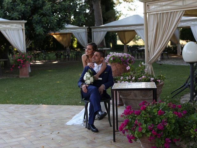 Il matrimonio di Vincenzo e Antonietta a Castel San Lorenzo, Salerno 31