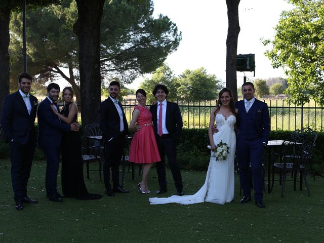 Il matrimonio di Vincenzo e Antonietta a Castel San Lorenzo, Salerno 37