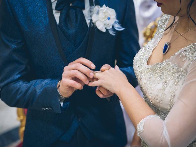 Il matrimonio di Giovanni e Giulia a Sorso, Sassari 12