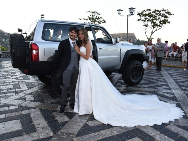 Il matrimonio di Gianrico e Adele a Castelmola, Messina 6