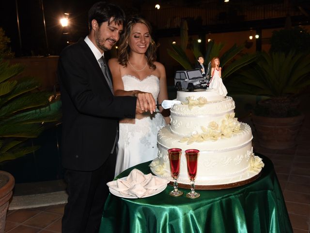 Il matrimonio di Gianrico e Adele a Castelmola, Messina 7