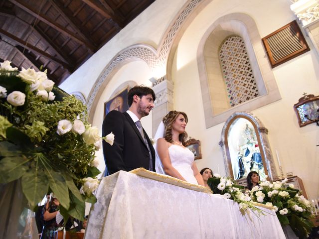 Il matrimonio di Gianrico e Adele a Castelmola, Messina 22