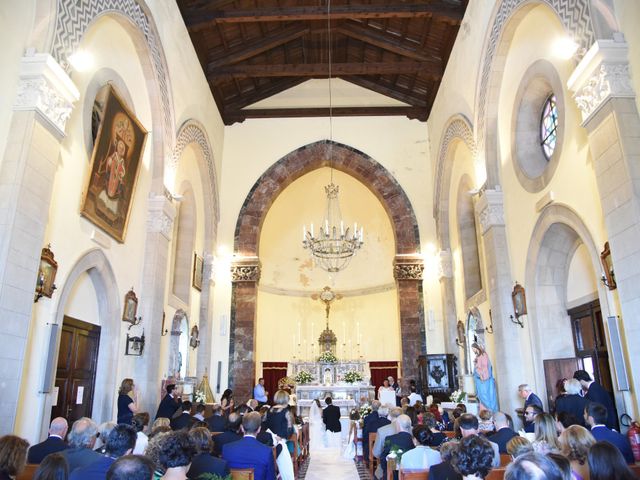 Il matrimonio di Gianrico e Adele a Castelmola, Messina 23