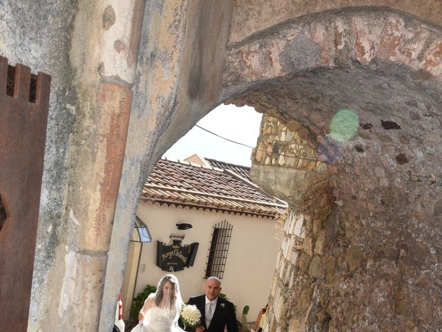 Il matrimonio di Gianrico e Adele a Castelmola, Messina 32