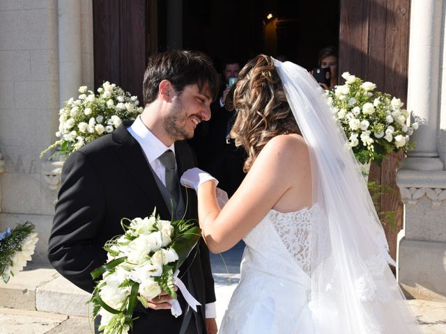 Il matrimonio di Gianrico e Adele a Castelmola, Messina 34