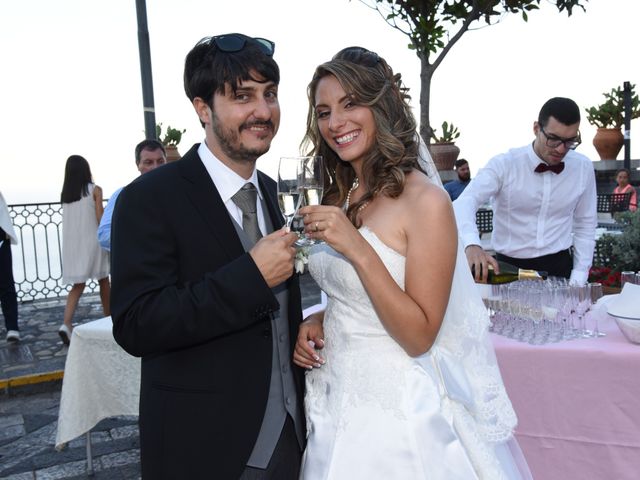 Il matrimonio di Gianrico e Adele a Castelmola, Messina 36