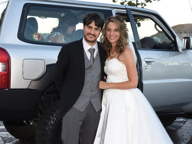 Il matrimonio di Gianrico e Adele a Castelmola, Messina 37