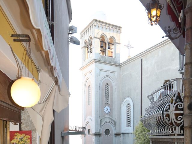 Il matrimonio di Gianrico e Adele a Castelmola, Messina 48