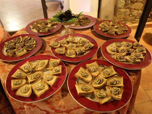 Il matrimonio di Gianrico e Adele a Castelmola, Messina 57