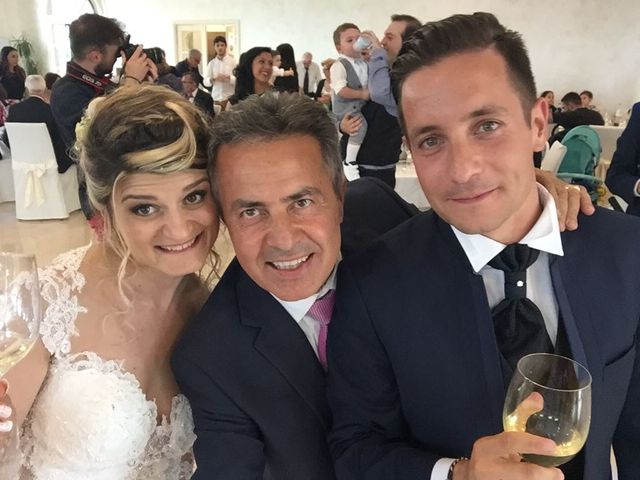 Il matrimonio di Valentina e Alberto a Manoppello, Pescara 4