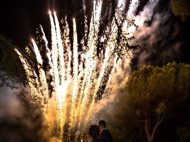 Il matrimonio di Valerio  e Daniela a San Casciano in Val di Pesa, Firenze 13